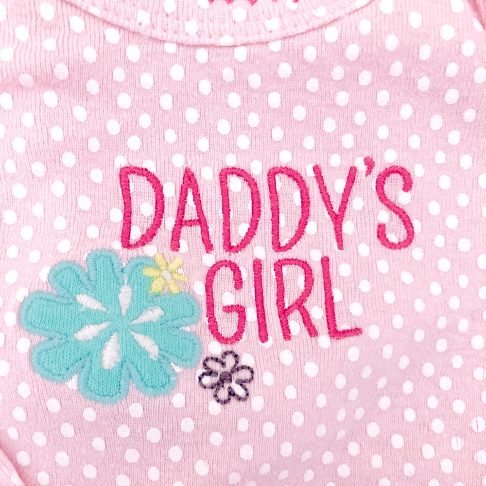 Caters Long Sleeved Onesies with Pants- Set of 2 - Picture 4 of 5